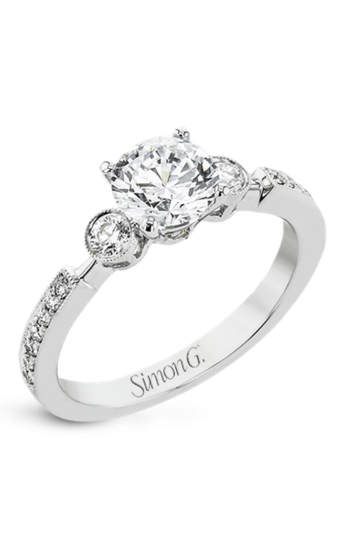 Simon G Roxy Engagement Ring TR799