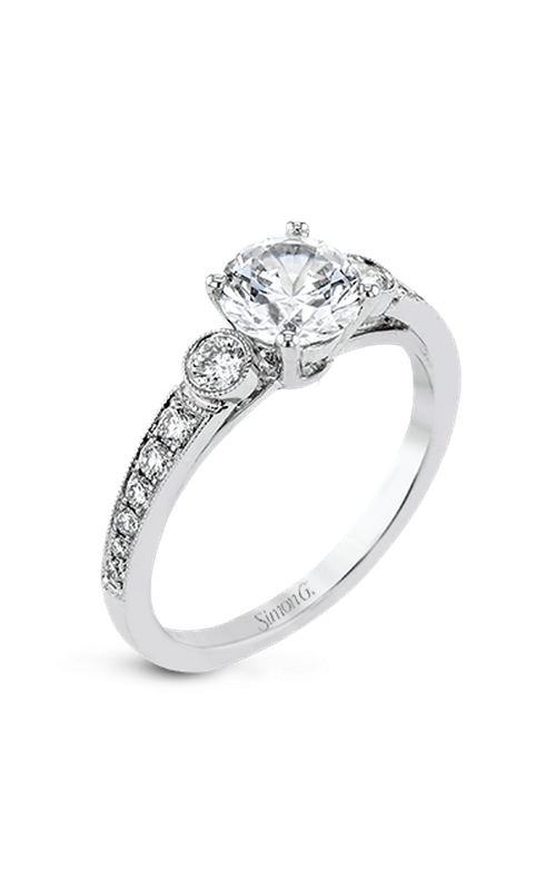 Simon G Roxy Engagement Ring TR803 Simon G Roxy Engagement Ring TR803