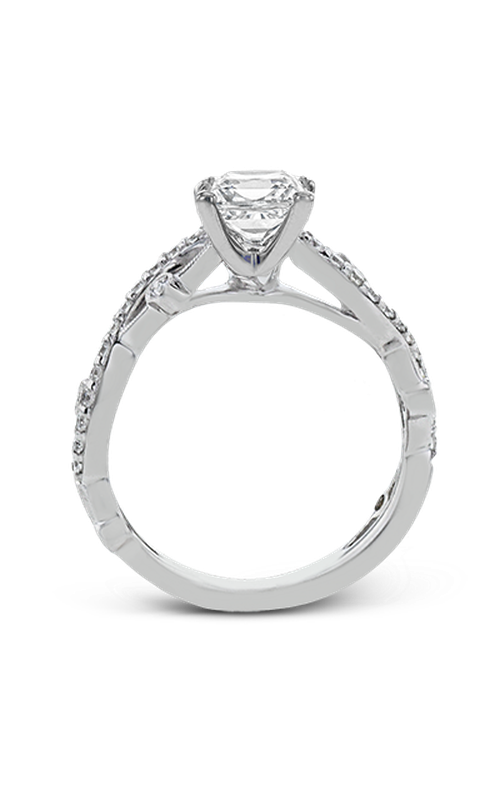 Simon G Neo Engagement Ring LR2207-EM Simon G Neo Engagement Ring LR2207-EM