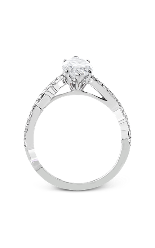 Simon G Neo Engagement Ring LR2207-MQ