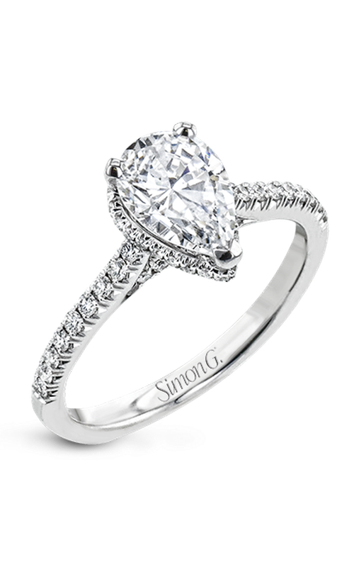 Simon G 2CT Engagement Ring LR2342