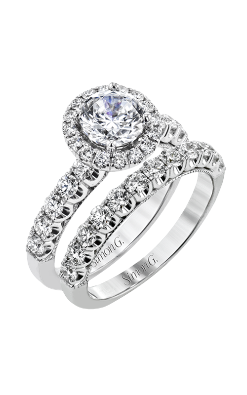 Simon G SG Engagement Ring LR2343 Simon G SG Engagement Ring LR2343