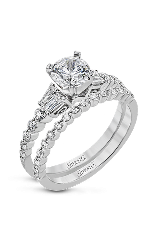 Simon G SG Engagement Ring LR2569