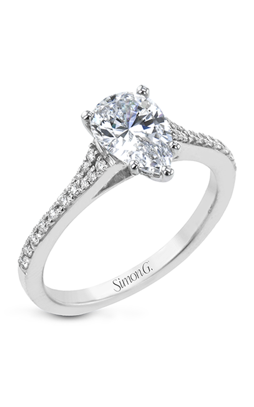 Simon G SG Engagement Ring LR2507-PR