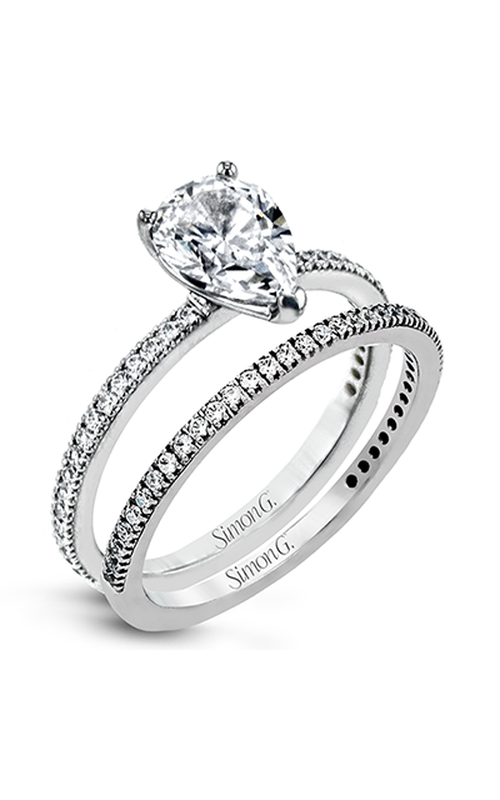 Simon G SG Engagement Ring PR108-PR Simon G SG Engagement Ring PR108-PR