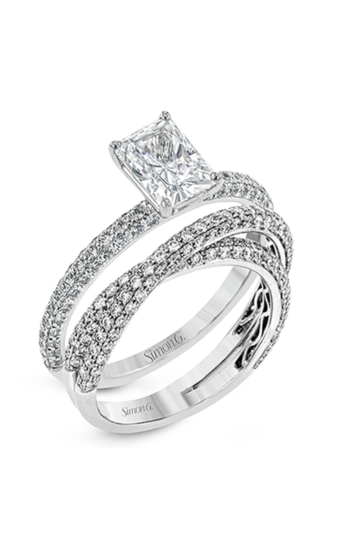 Simon G SG Engagement Ring MR1577-EM Simon G SG Engagement Ring MR1577-EM