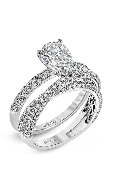 Simon G SG Engagement Ring MR1577-PR Simon G SG Engagement Ring MR1577-PR