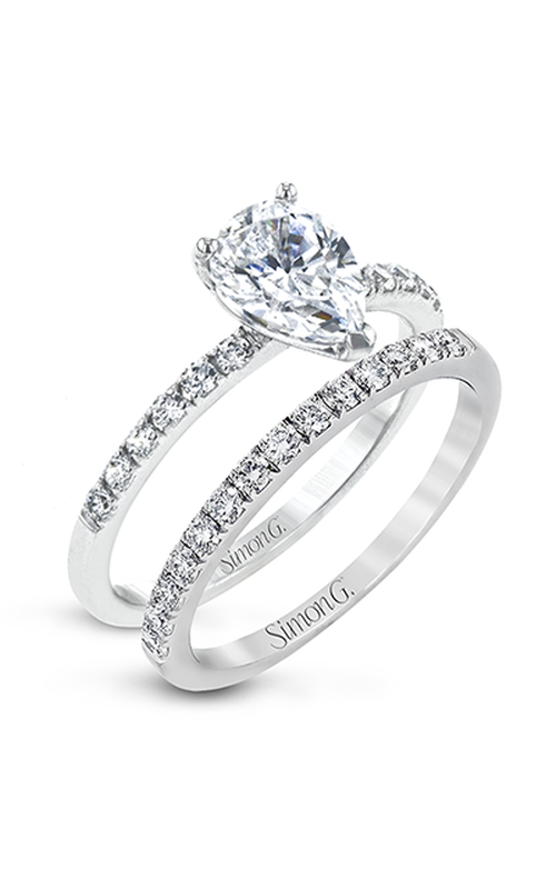 Simon G SG Engagement Ring MR1686-PR Simon G SG Engagement Ring MR1686-PR