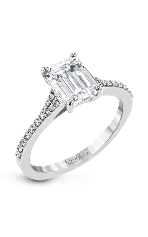Simon G SG Engagement Ring LR2507 Simon G SG Engagement Ring LR2507
