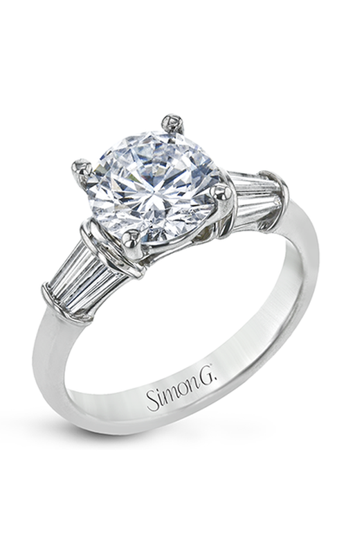 Simon G 2CT Engagement Ring LR2446 Simon G 2CT Engagement Ring LR2446