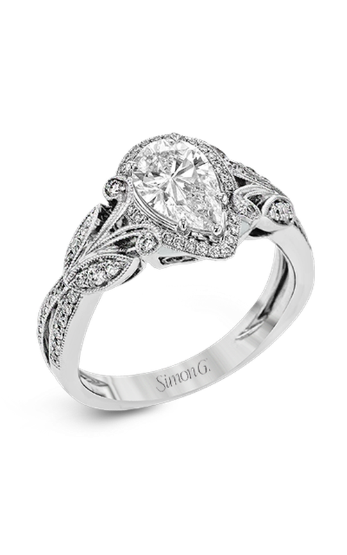 Simon G SG Engagement Ring TR629-PR Simon G SG Engagement Ring TR629-PR
