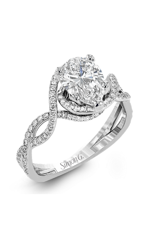 Simon G SG Engagement Ring LP2304-PR