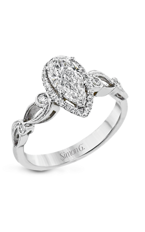 Simon G SG Engagement Ring TR526-PR
