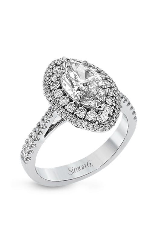 Simon G SG Engagement Ring MR2827-A-MQ