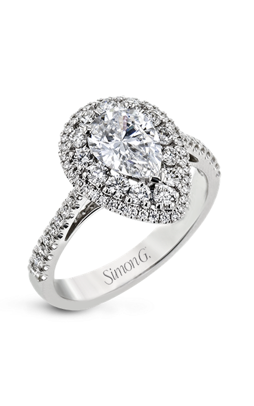 Simon G SG Engagement Ring MR2827-A-PR Simon G SG Engagement Ring MR2827-A-PR