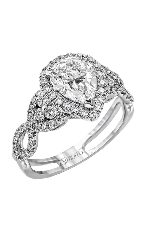 Simon G SG Engagement Ring TR160-PR