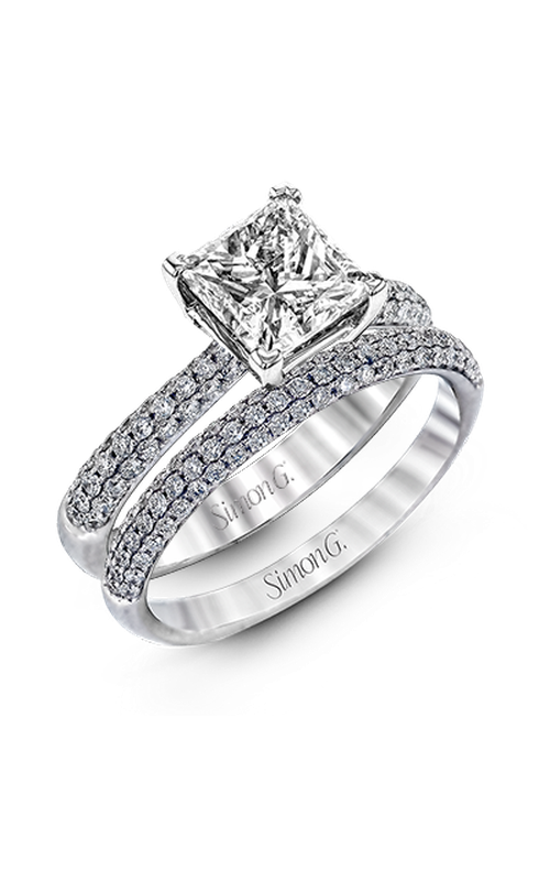 Simon G SG Engagement Ring TR431-PC Simon G SG Engagement Ring TR431-PC