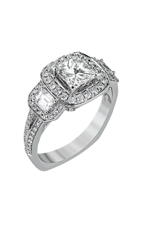 Simon G SG Engagement Ring TR446-PC Simon G SG Engagement Ring TR446-PC