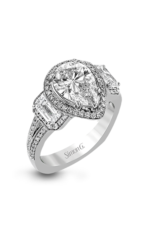 Simon G SG Engagement Ring TR446-PR