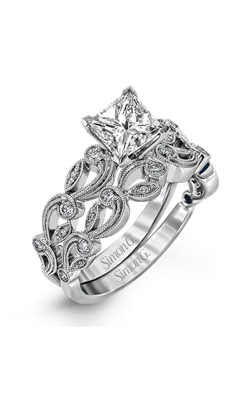 Simon G SG Engagement Ring TR473-PC Simon G SG Engagement Ring TR473-PC