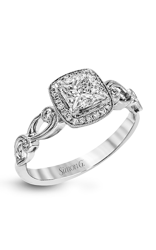 Simon G SG Engagement Ring TR526-PC Simon G SG Engagement Ring TR526-PC