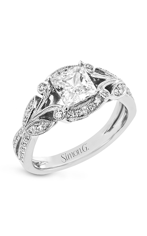 Simon G SG Engagement Ring TR629-PC