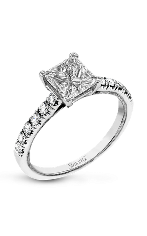 Simon G SG Engagement Ring TR738-PC