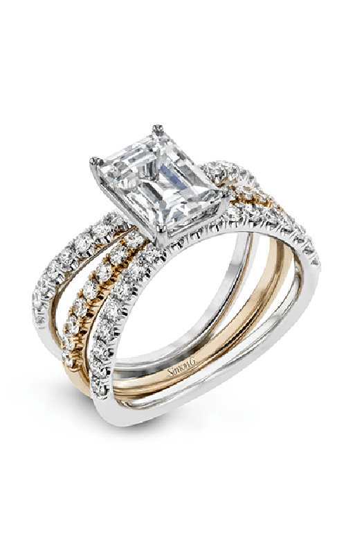 Simon G SG Engagement Ring LR1083-EM Simon G SG Engagement Ring LR1083-EM
