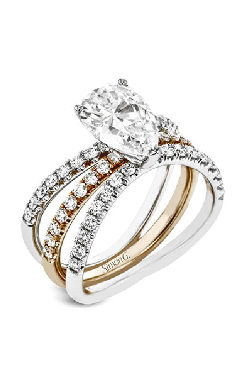 Simon G SG Engagement Ring LR1083-PR Simon G SG Engagement Ring LR1083-PR