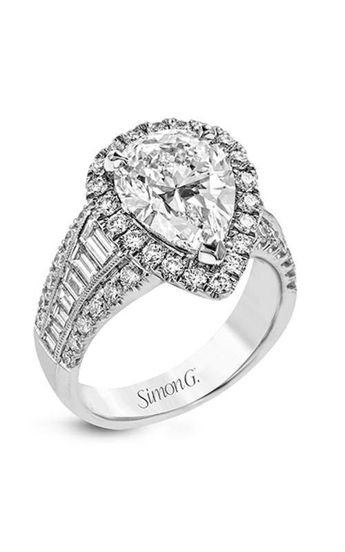 Simon G 2CT Engagement Ring LR1164-PR Simon G 2CT Engagement Ring LR1164-PR