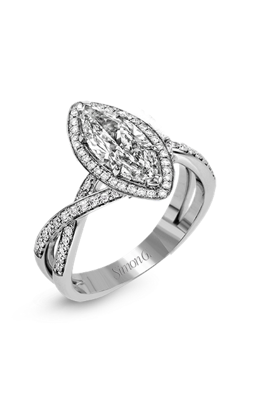 Simon G SG Engagement Ring MR1394-A-MQ