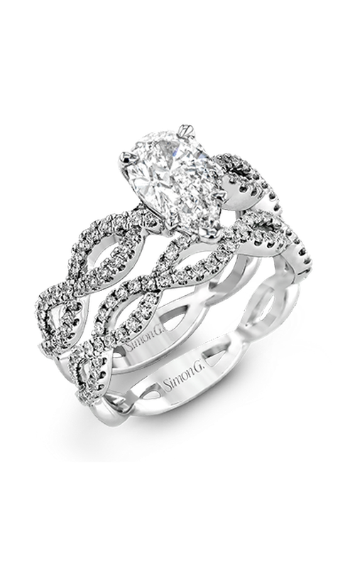 Simon G SG Engagement Ring MR1596-PR