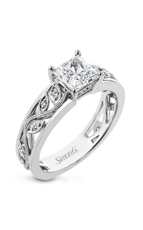 Simon G SG Engagement Ring MR2100-PC
