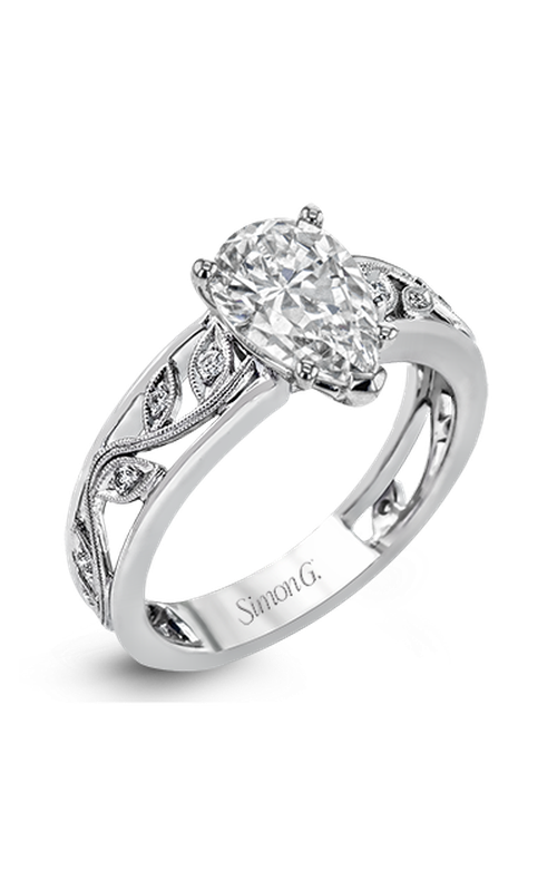 Simon G SG Engagement Ring MR2100-PR