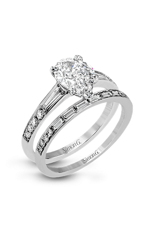 Simon G SG Engagement Ring MR2220-PR