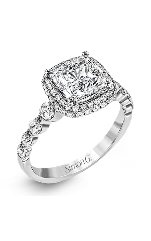 Simon G SG Engagement Ring MR2477-PC