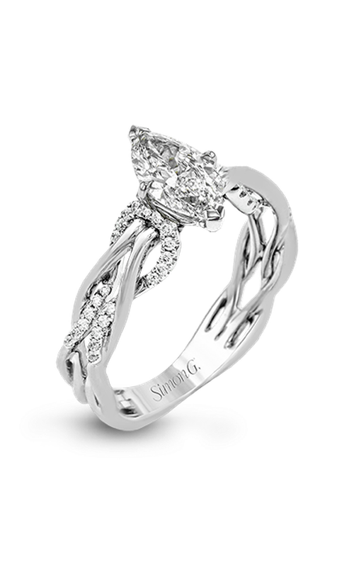 Simon G SG Engagement Ring MR2514-MQ