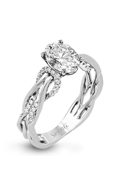 Simon G SG Engagement Ring MR2514-OV Simon G SG Engagement Ring MR2514-OV