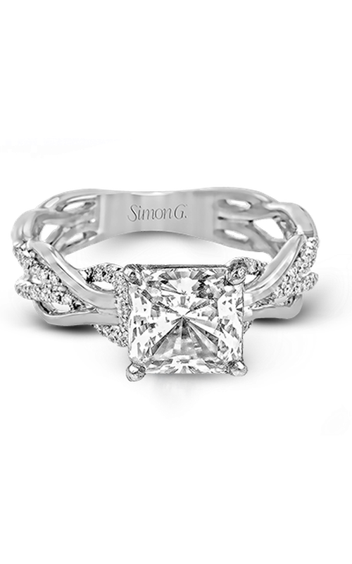 Simon G SG Engagement Ring MR2514-PC