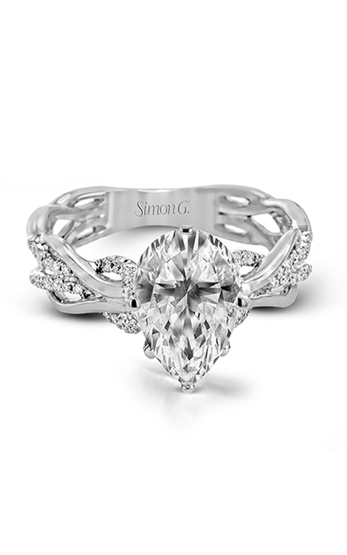 Simon G SG Engagement Ring MR2514-PR Simon G SG Engagement Ring MR2514-PR