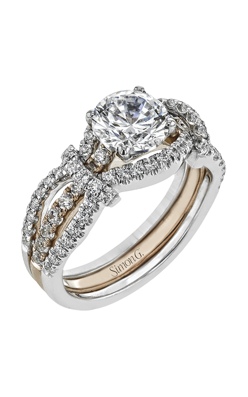 Simon G SG Engagement Ring MR3005