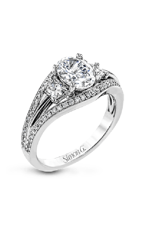 Simon G SG Engagement Ring NR529 Simon G SG Engagement Ring NR529