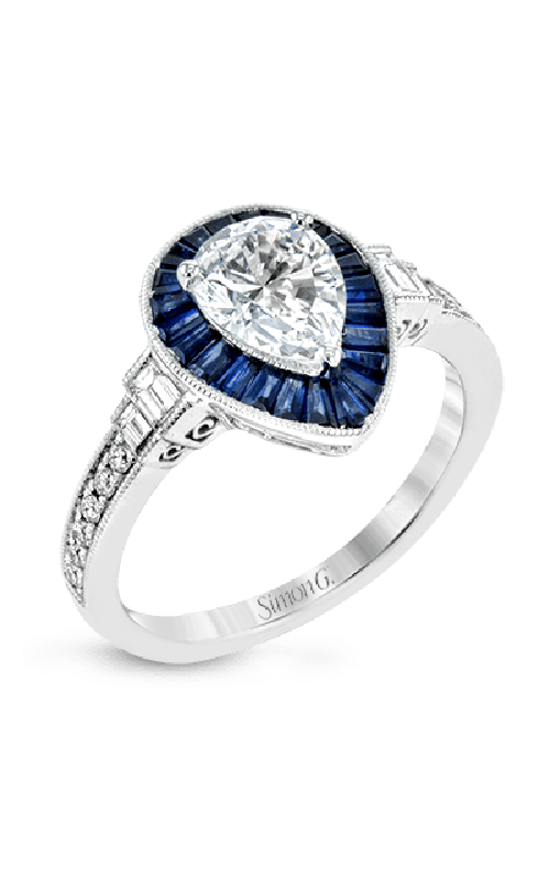 Simon G SG Engagement Ring LR1187