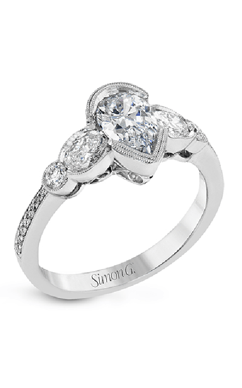 Simon G SG Engagement Ring MR2929 Simon G SG Engagement Ring MR2929