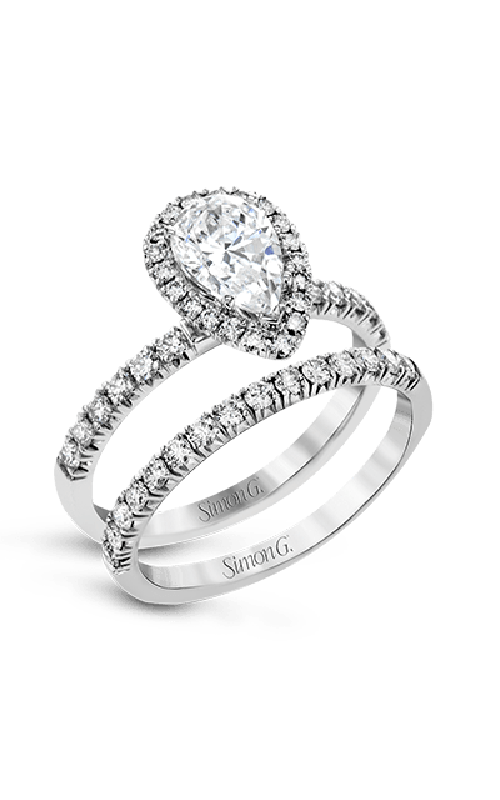 Simon G SG Engagement Ring MR2906