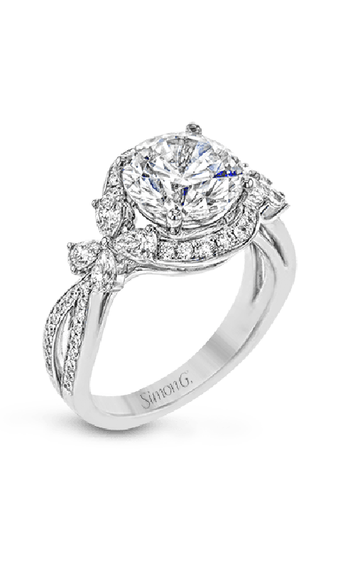 Simon G 3CT Engagement Ring LP2301 Simon G 3CT Engagement Ring LP2301