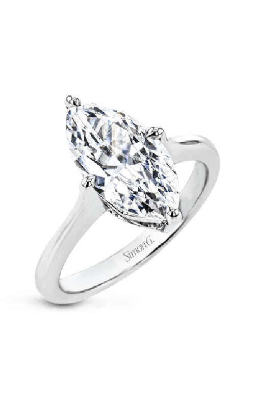 Simon G 3CT Engagement Ring PR145