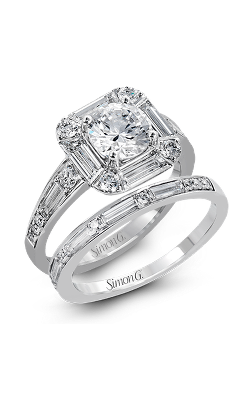 Simon G SG Engagement Ring MR2620