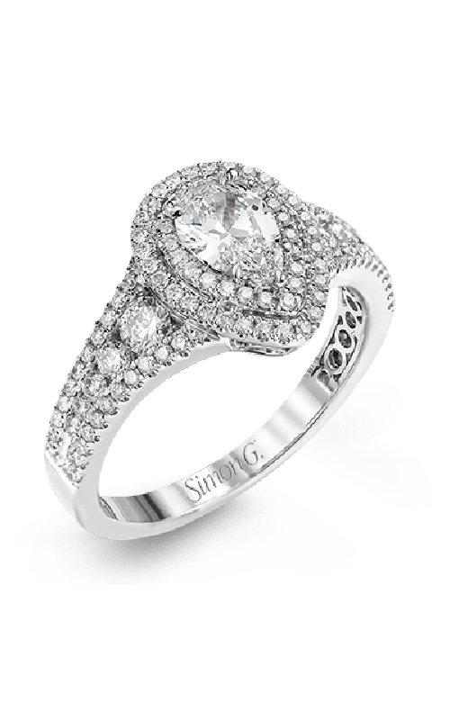 Simon G SG Engagement Ring MR2592