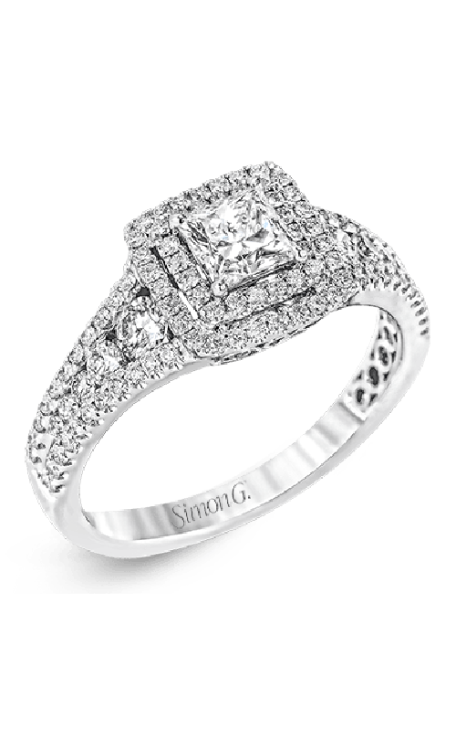 Simon G SG Engagement Ring MR2589